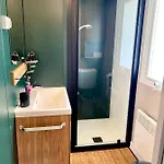 Mobil Excellence 6 Personnes Au Et Soleil, Saint George D'oleron Camping Les Sables Vignier