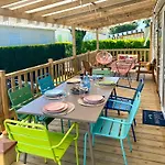 Mobil Excellence 6 Personnes Au Et Soleil, Saint George D'oleron