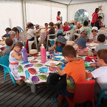 Mobil Home Excellence 6 Personnes Climatise, Au Camping Mer Et Soleil 5 Etoiles, Saint George D'Oleron Les Sables Vignier