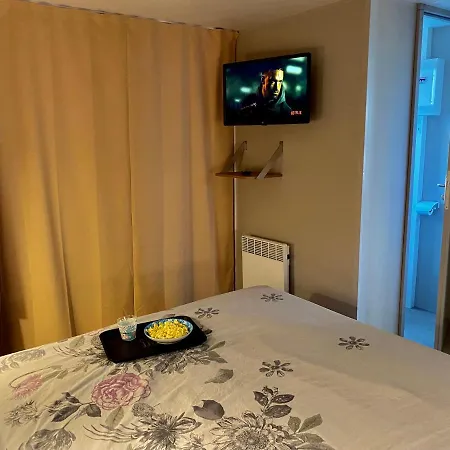 Mobil Excellence 6 Personnes Au Et Soleil, Saint George D'oleron