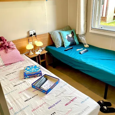 Mobil Excellence 6 Personnes Au Et Soleil, Saint George D'oleron Les Sables Vignier