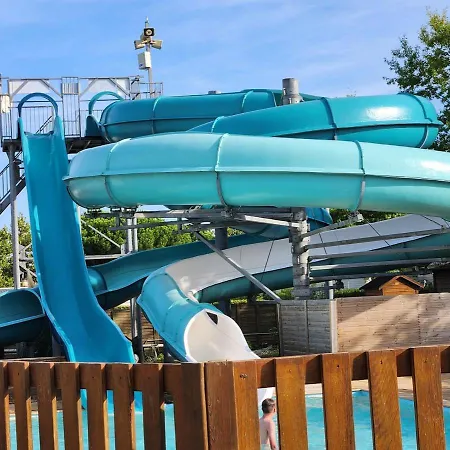 Mobil Excellence 6 Personnes Au Et Soleil, Saint George D'oleron Kemping Les Sables Vignier