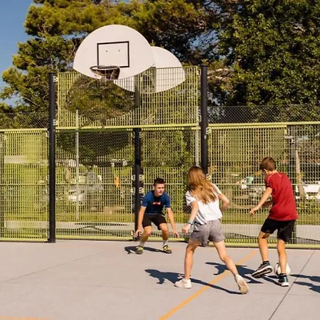 Mobil Excellence 6 Personnes Au Et Soleil, Saint George D'oleron Kemping Les Sables Vignier