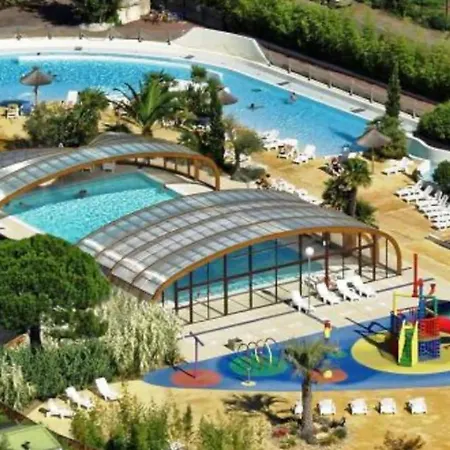 Camping Mobil Home Excellence 6 Personnes Climatise, Au Camping Mer Et Soleil 5 Etoiles, Saint George D'Oleron Les Sables Vignier