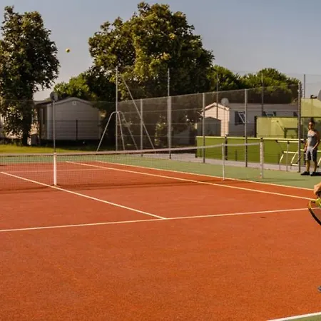 Mobil Excellence 6 Personnes Au Et Soleil, Saint George D'oleron Kemping Les Sables Vignier