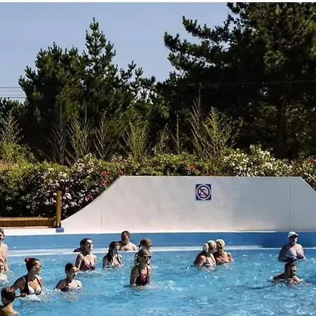 Mobil Home Excellence 6 personnes au camping Mer et Soleil, Saint George d'Oléron