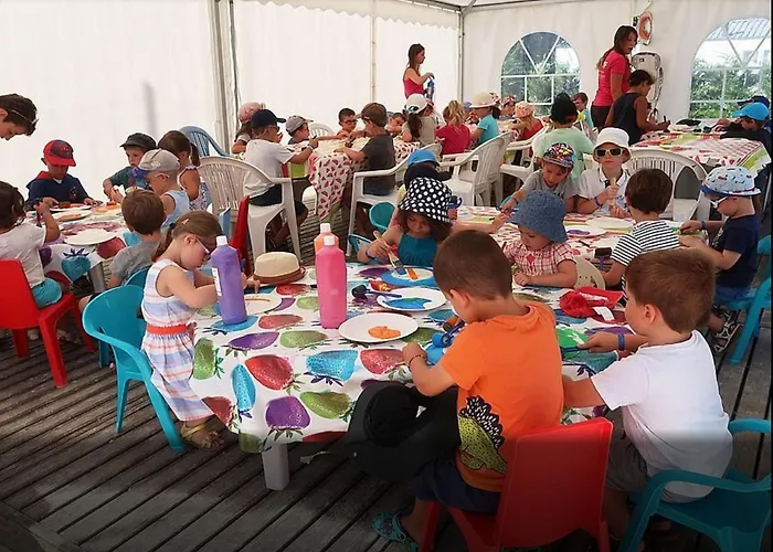 Mobil Excellence 6 Personnes Au Et Soleil, Saint George D'oléron Les Sables Vignier