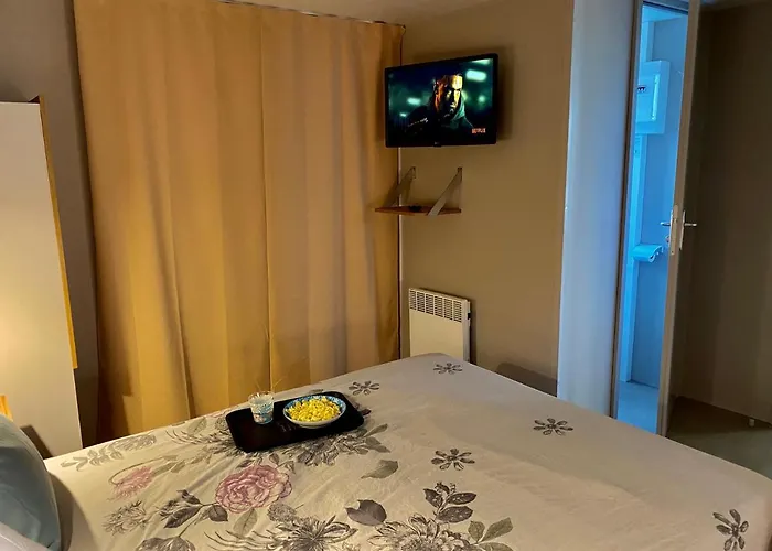 Mobil Excellence 6 Personnes Au Et Soleil, Saint George D'oléron