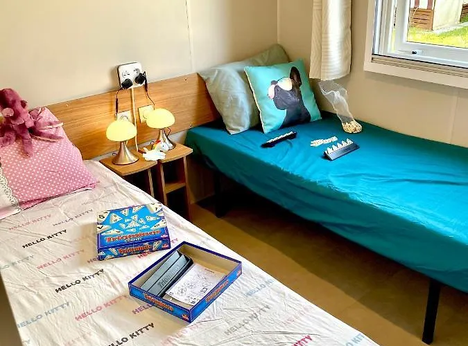 Mobil Excellence 6 Personnes Au Et Soleil, Saint George D'oléron Les Sables Vignier