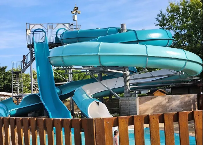 Mobil Excellence 6 Personnes Au Et Soleil, Saint George D'oléron Camping Les Sables Vignier