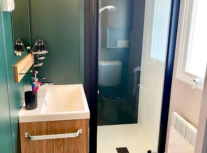 Mobil Excellence 6 Personnes Au Et Soleil, Saint George D'oléron Camping Les Sables Vignier