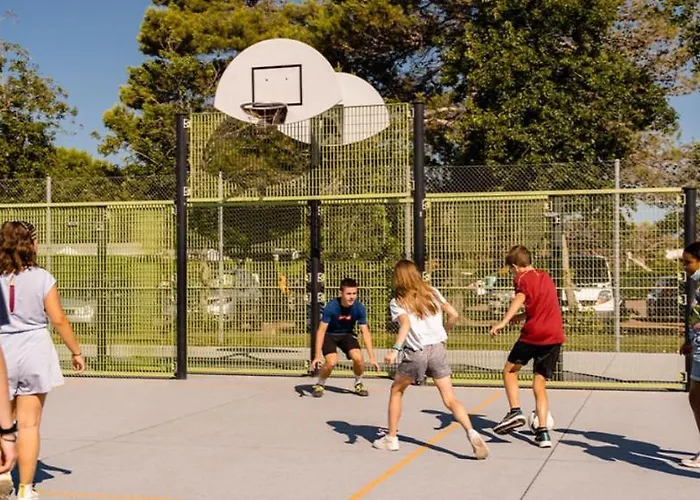 Mobil Excellence 6 Personnes Au Et Soleil, Saint George D'oléron Camping Les Sables Vignier