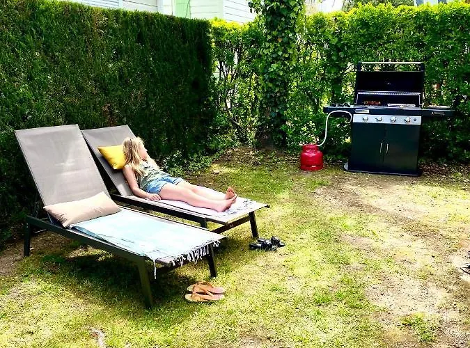 Mobil Excellence 6 Personnes Au Et Soleil, Saint George D'oléron Camping *